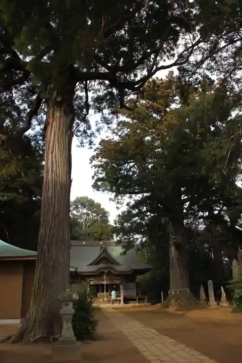 松山神社(千葉県)