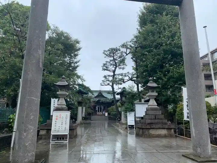 桜神宮のその他建物