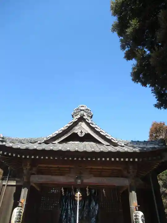 伏木香取神社(茨城県)
