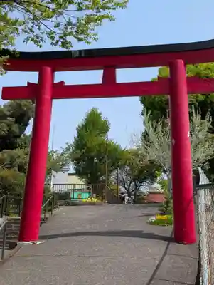 （芝生）浅間神社(神奈川県)