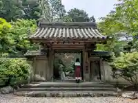 浄林寺の山門・神門