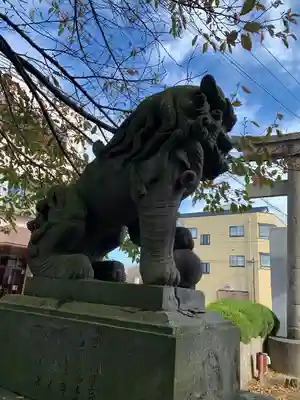 神炊館神社 ⁂奥州須賀川総鎮守⁂(福島県)