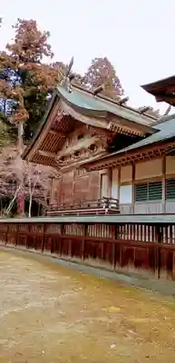 高田神社(茨城県)