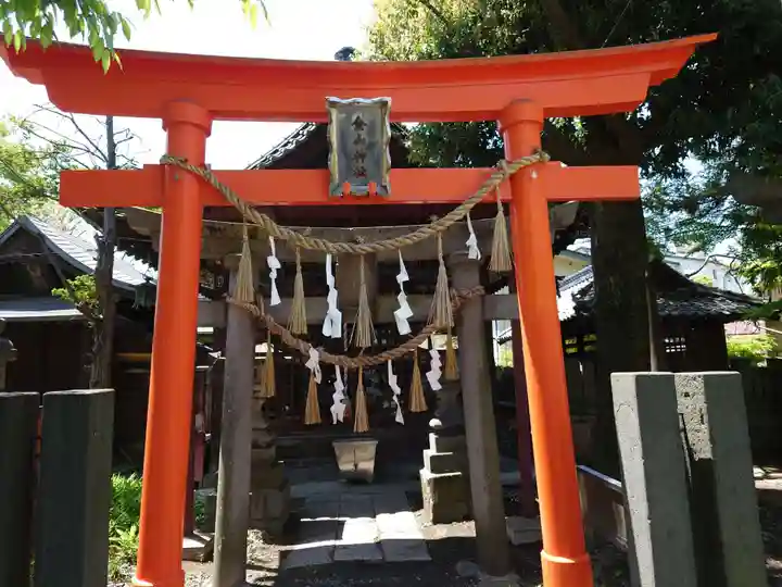 深志神社(長野県)