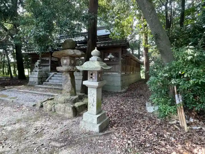 宇賀神社のその他建物