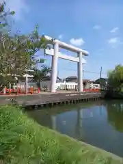 息栖神社(茨城県)