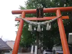 星置神社(北海道)