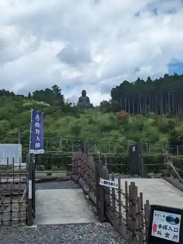 寳光寺　鹿野大佛(東京都)