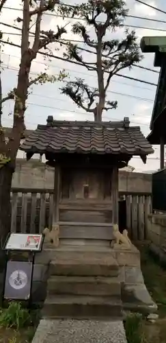 高砂天祖神社(東京都)