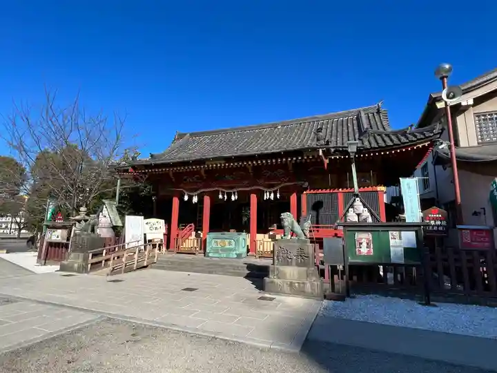 浅草神社(東京都)