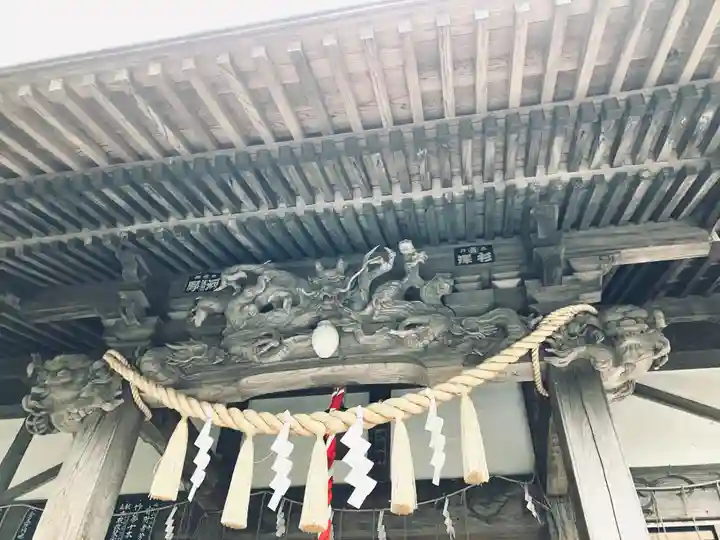 豊榮神社(千葉県)