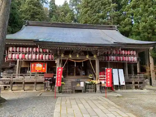 志和稲荷神社の本殿・本堂