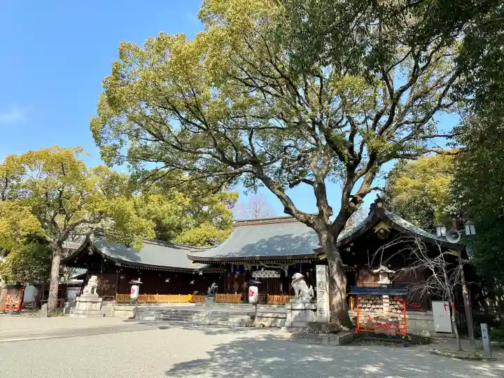 兵庫縣姫路護國神社(兵庫県)