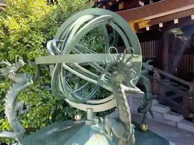 寒川神社のその他建物