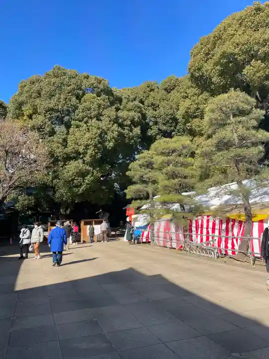 穴八幡宮(東京都)