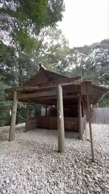 月讀宮（皇大神宮別宮）(三重県)