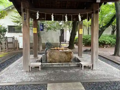 亀戸 香取神社(東京都)
