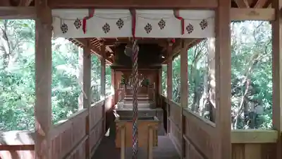 大麻比古神社(徳島県)