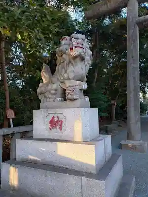 前鳥神社(神奈川県)
