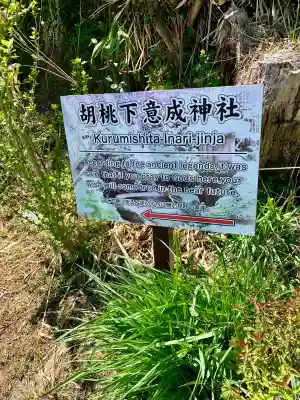 石都々古和気神社(福島県)