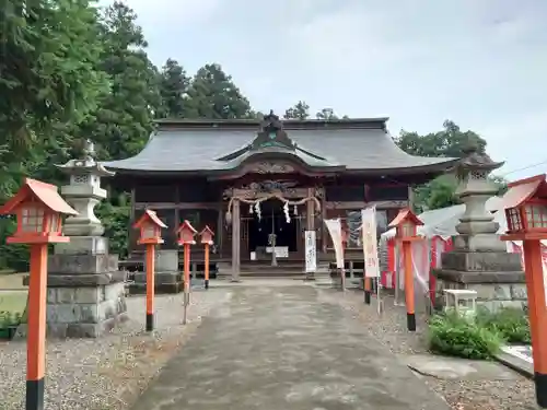 長沼八幡宮(栃木県)