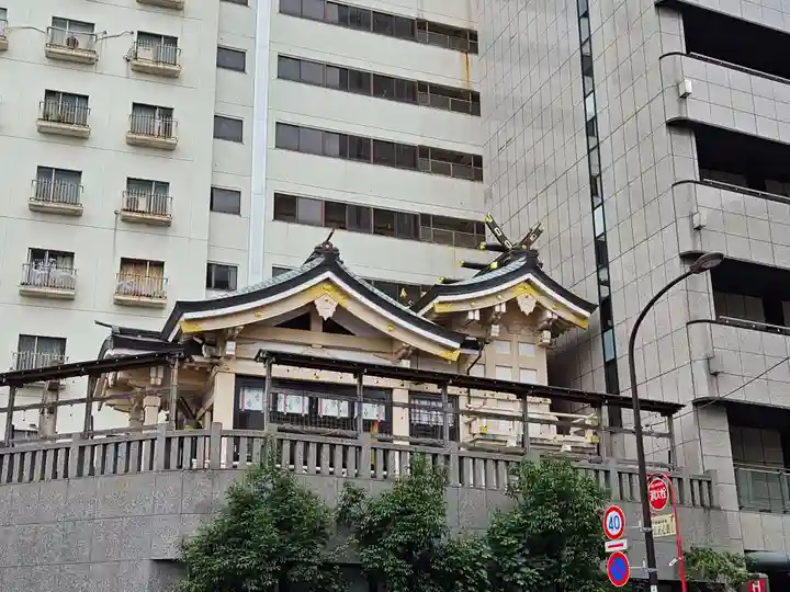 車町稲荷神社(東京都)