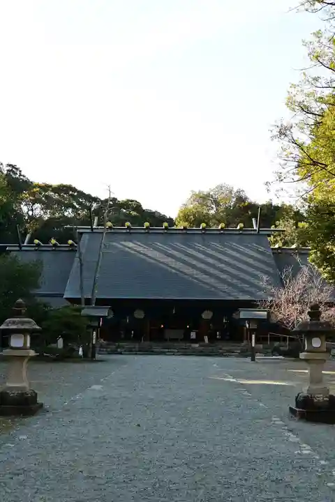 伊曽乃神社(愛媛県)
