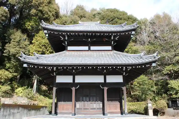 護国之寺(岐阜県)