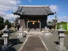 五郷神社(愛知県)