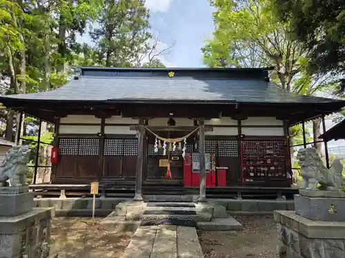 十文字天満神社(山形県)