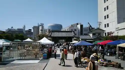 岡山神社のその他建物
