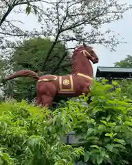 白山神社（榎白山神社）(愛知県)