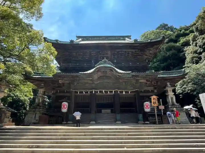 金刀比羅宮(香川県)