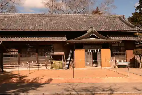 津峯神社(徳島県)
