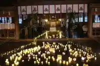 釧路一之宮 厳島神社のお祭り