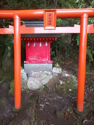 箱根神社の末社・摂社