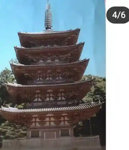 醍醐寺（上醍醐）のその他建物