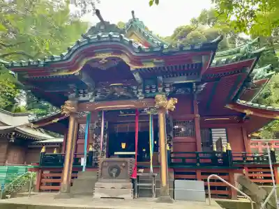 王子稲荷神社(東京都)