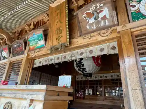 櫛引八幡宮(青森県)