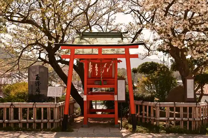 大山神社(自転車神社・耳明神社)のその他建物