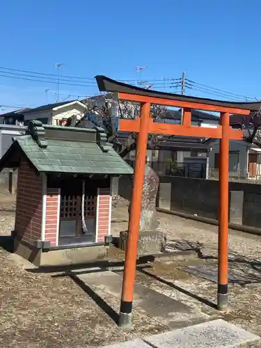 天満宮の末社・摂社