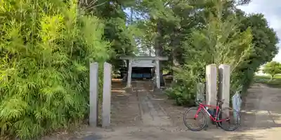 香取神社(埼玉県)
