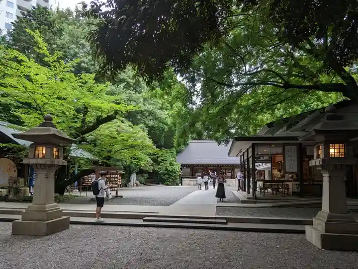 乃木神社のその他建物