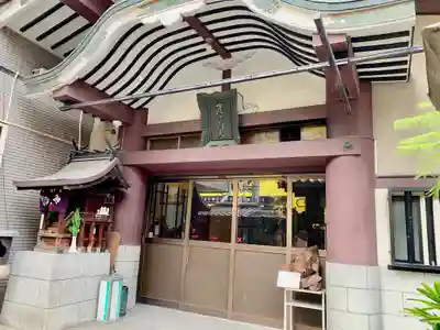 大乗坊の本殿・本堂