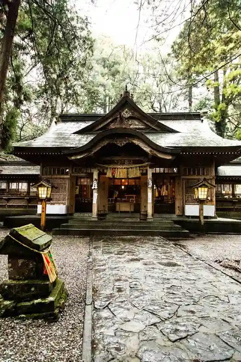 高千穂神社(宮崎県)
