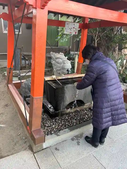 龍ケ崎八坂神社(茨城県)