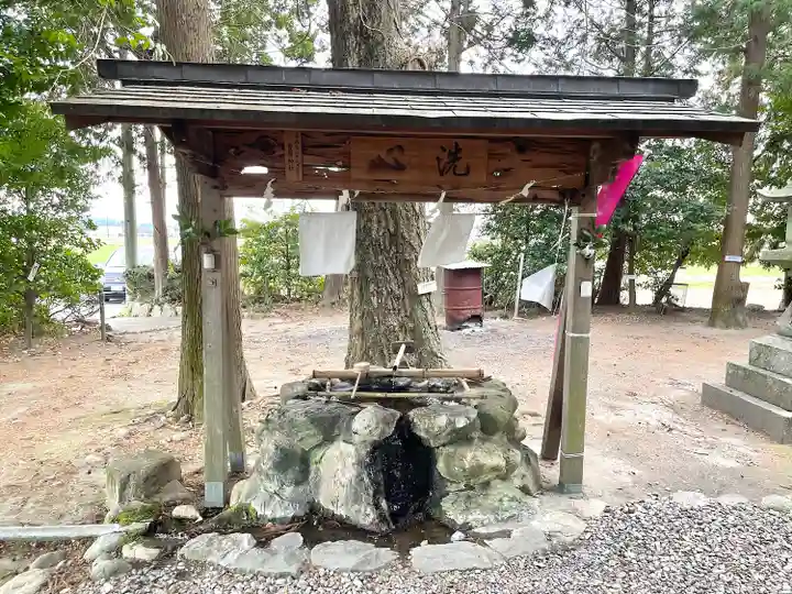 豊原神社(三重県)