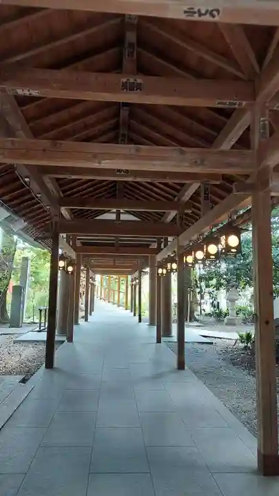 川越氷川神社のその他建物