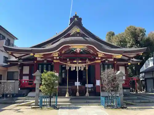 上の天神 生根神社(大阪府)