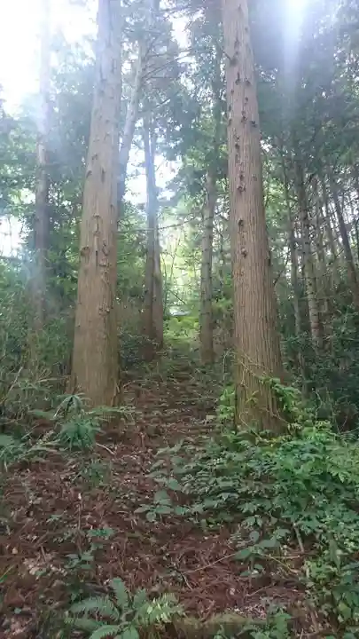 天照大神宮(岩手県)